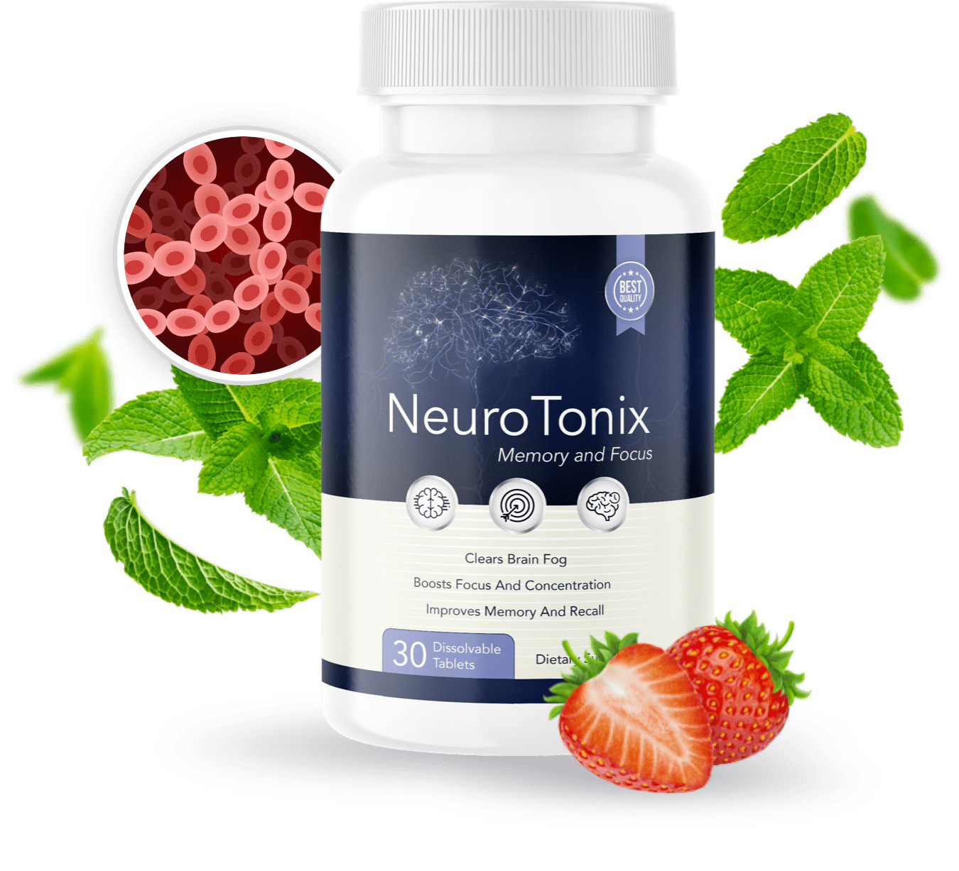 NeuroTonix brain health supplement NeuroTonix brain health supplement